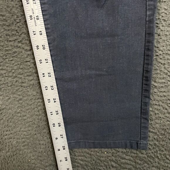Bonobos Pants Mens 30x30 Blue Slim Fit Chinos Stretch Preppy Casual - Picture 13 of 15